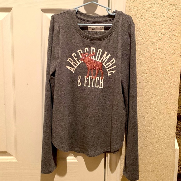 Abercrombie & Fitch long sleeve 9/10 - Picture 1 of 1